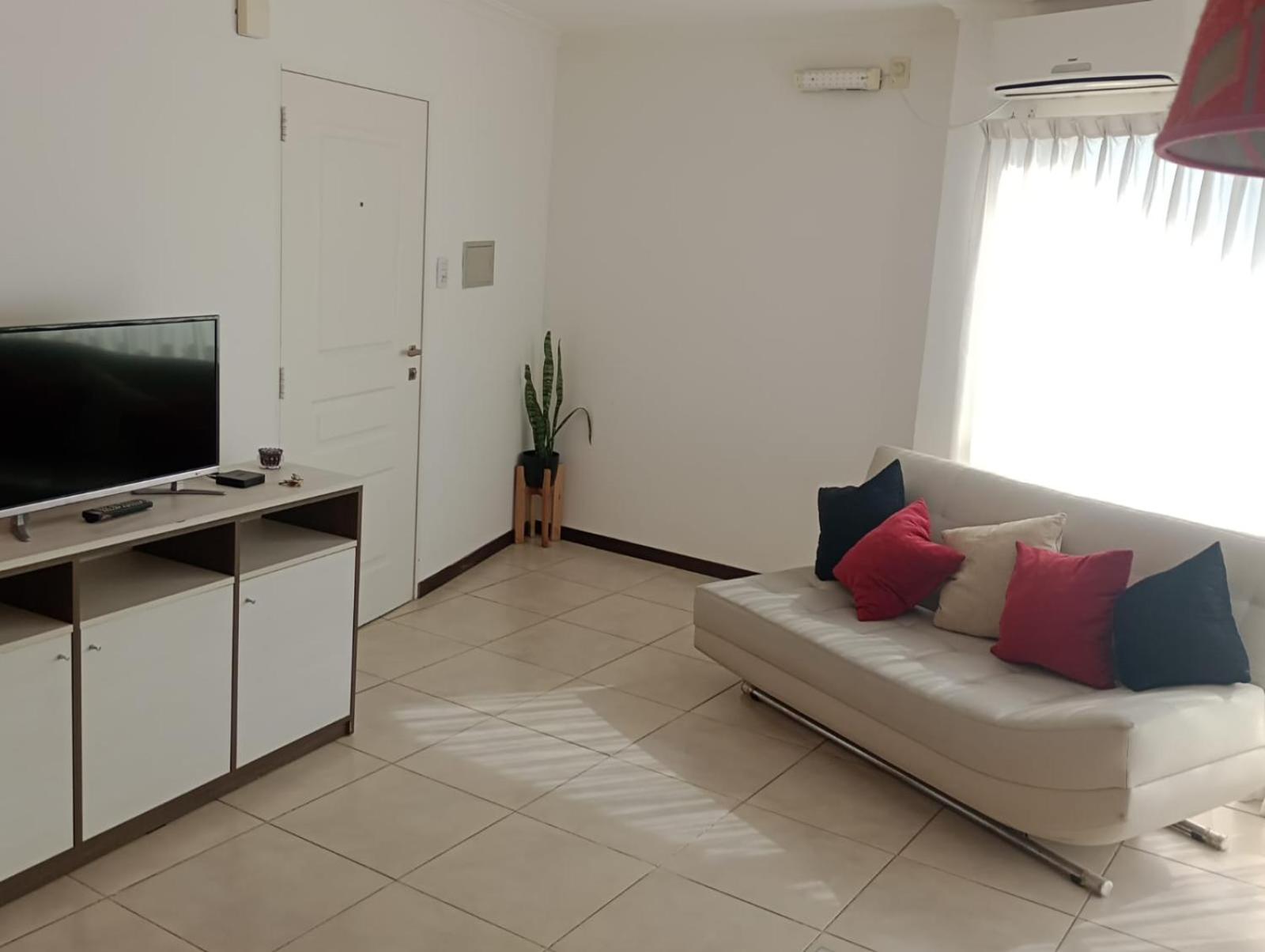 Apartamento 4 De Enero Santa Fe Exterior photo